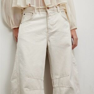 FP We The Free Barrel Jeans